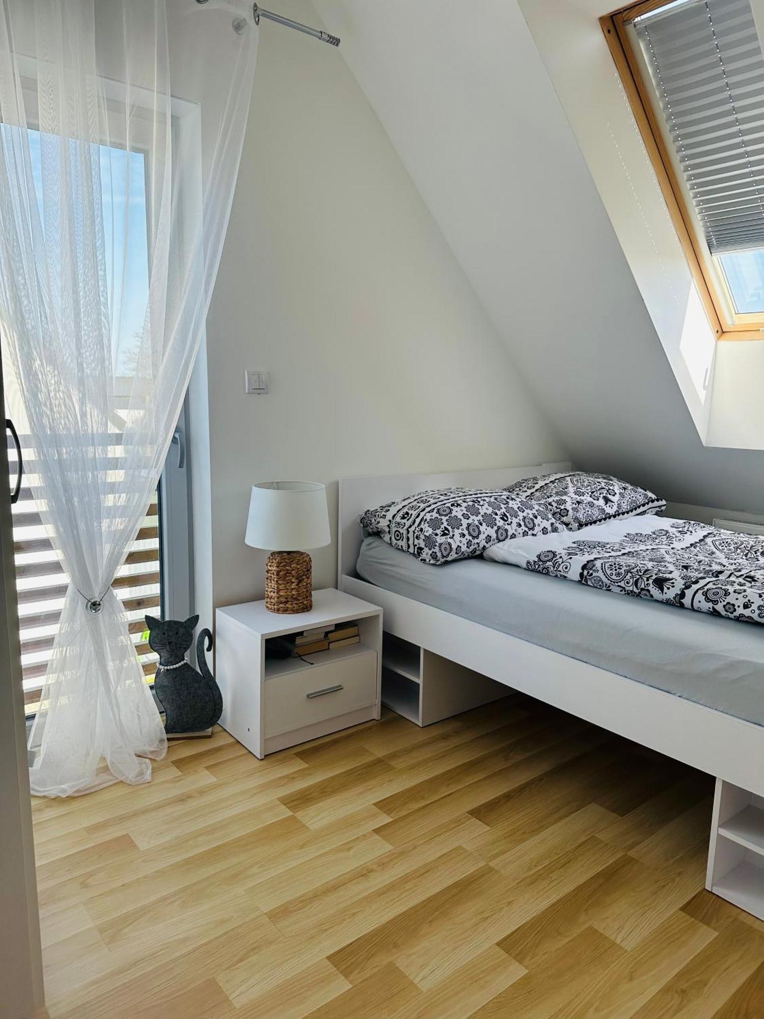 Porto 13 - Trzesacz Sunny Side Baltic Villa Eksteriør billede