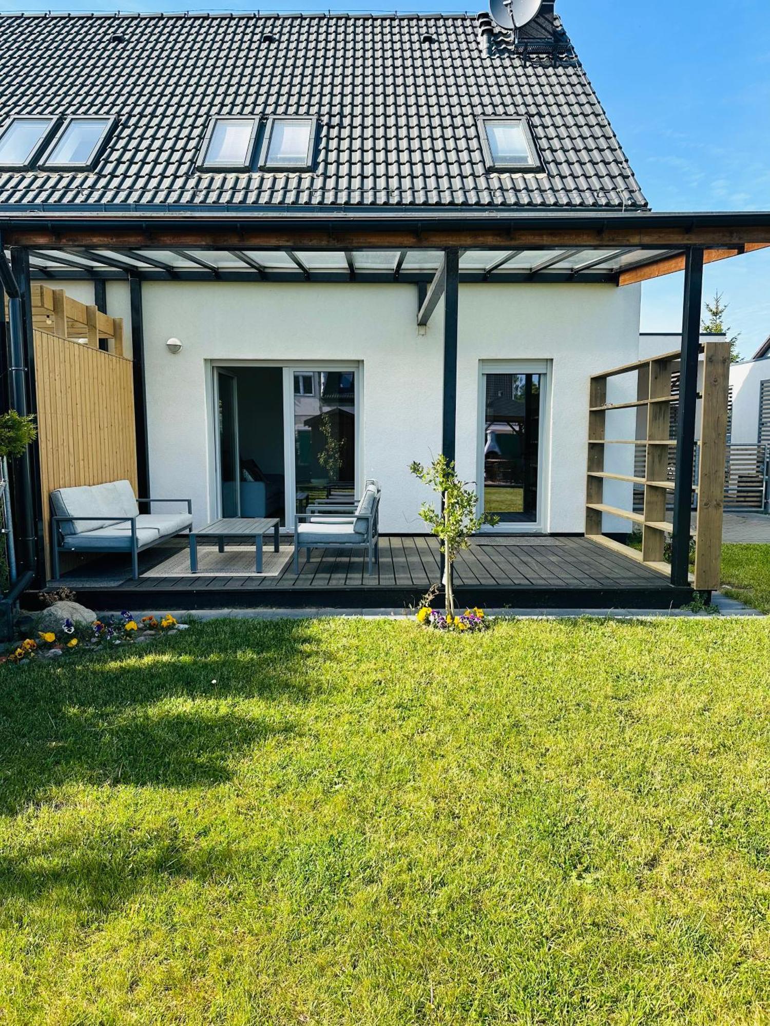 Porto 13 - Trzesacz Sunny Side Baltic Villa Eksteriør billede